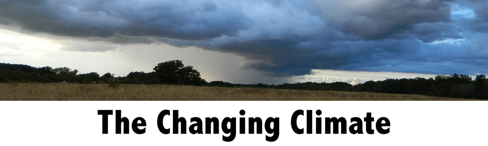 ECB Resources - The Changing Climate